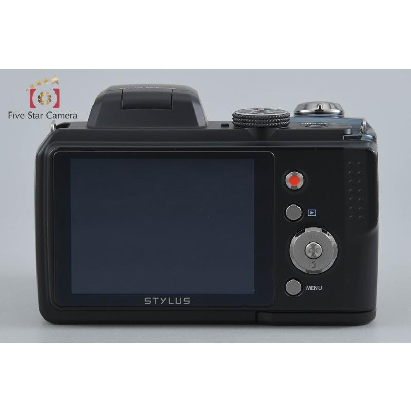 オリンパス（OLYMPUS） 【中古】OLYMPUS STYLUS SP-820UZ ブラック