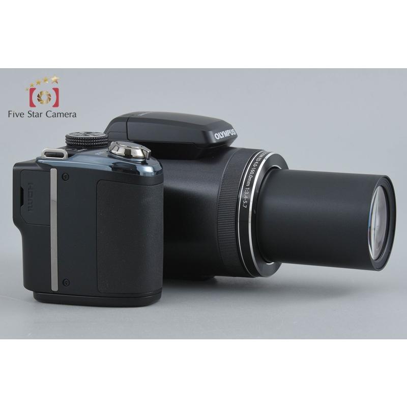 オリンパス（OLYMPUS） 【中古】OLYMPUS STYLUS SP-820UZ ブラック