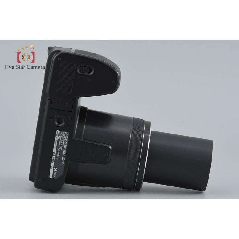オリンパス（OLYMPUS） 【中古】OLYMPUS STYLUS SP-820UZ ブラック