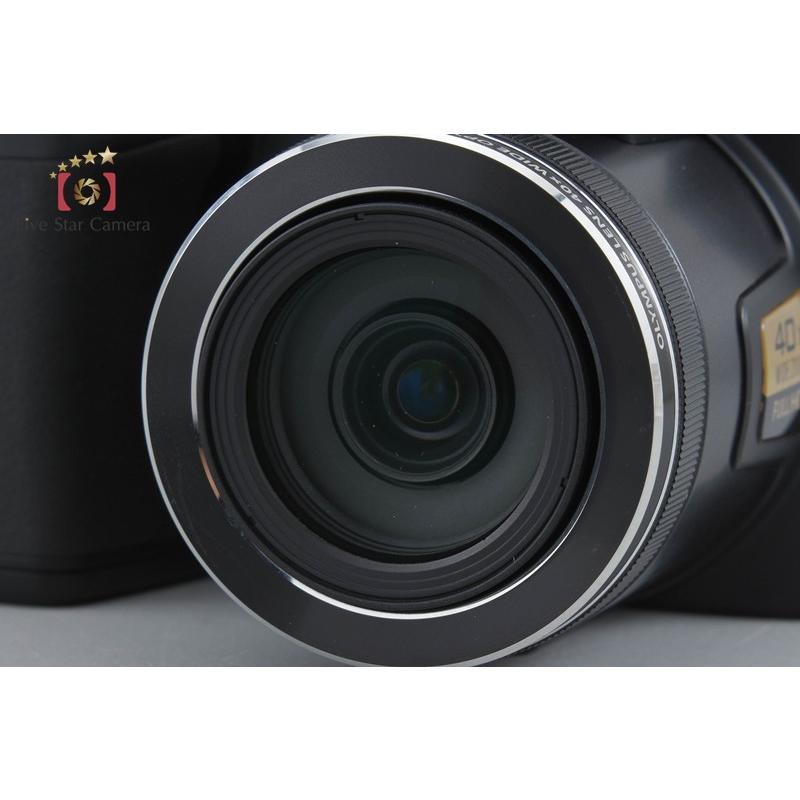 オリンパス（OLYMPUS） 【中古】OLYMPUS STYLUS SP-820UZ ブラック