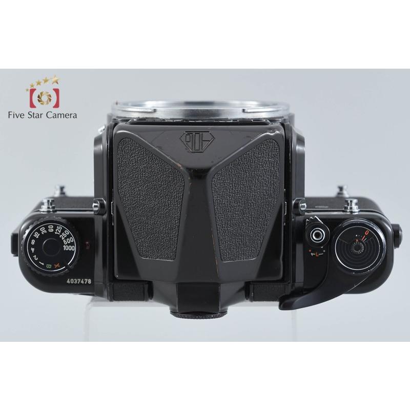 ペンタックス 【中古】PENTAX 67 後期 ミラーアップ無し + アイレベル