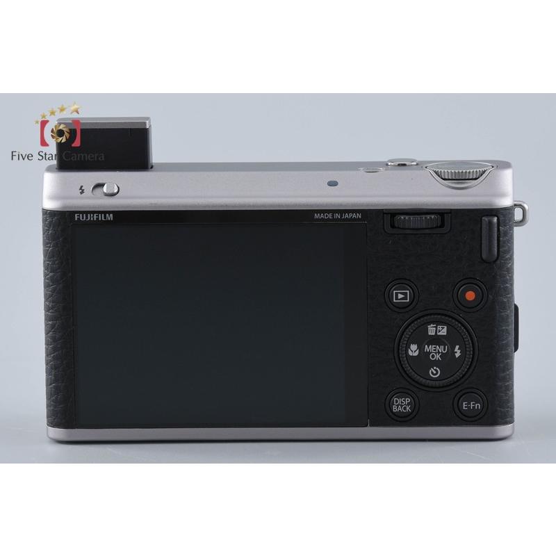 （ジャンク品）富士フイルム FUJIFILM デジタルカメラ XF1 ブラック FUJIFILM（フジフイルム） 【中古】FUJIFILM 富士フイルム XF1