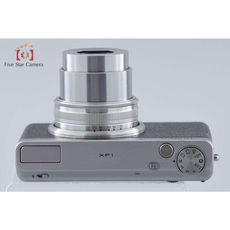 【美品】【動作確認済み】FUJIFILM XF1 コンパクトデジタルカメラ FUJIFILM（フジフイルム） 【中古】FUJIFILM 富士フイルム XF1