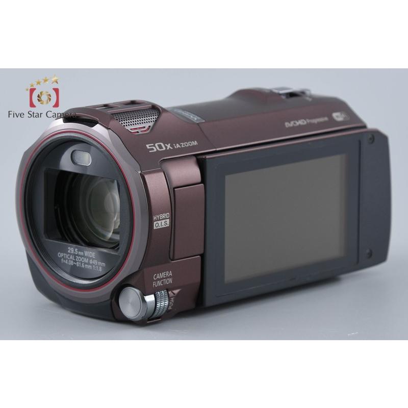 Panasonic（パナソニック） 【中古】Panasonic HC-V750M ブラウン