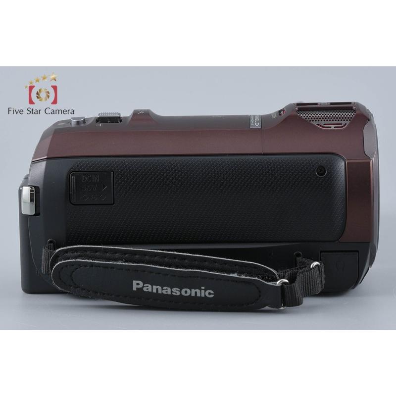 Panasonic（パナソニック） 【中古】Panasonic HC-V750M ブラウン