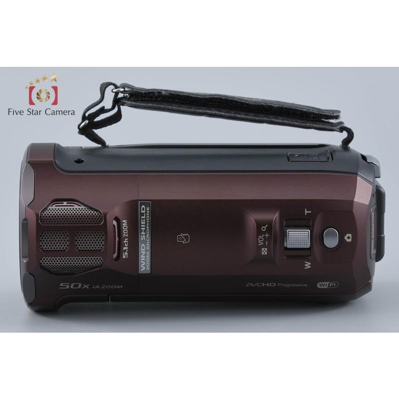 Panasonic（パナソニック） 【中古】Panasonic HC-V750M ブラウン