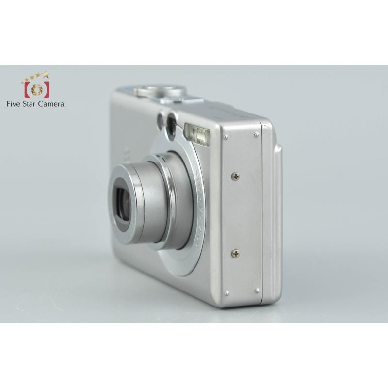 キヤノン（Canon） 【中古】Canon IXY Digital 70 シルバー コンパクト