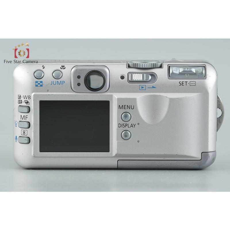 キヤノン（Canon） 【中古】Canon PowerShot S30 ラベンダーシルバー