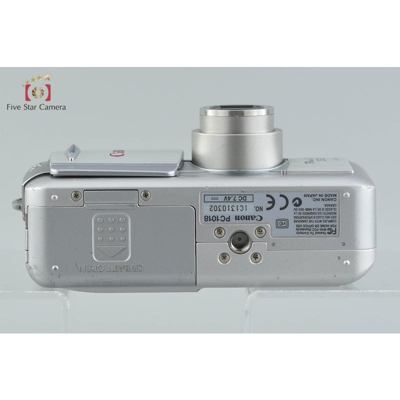 キヤノン（Canon） 【中古】Canon PowerShot S30 ラベンダーシルバー