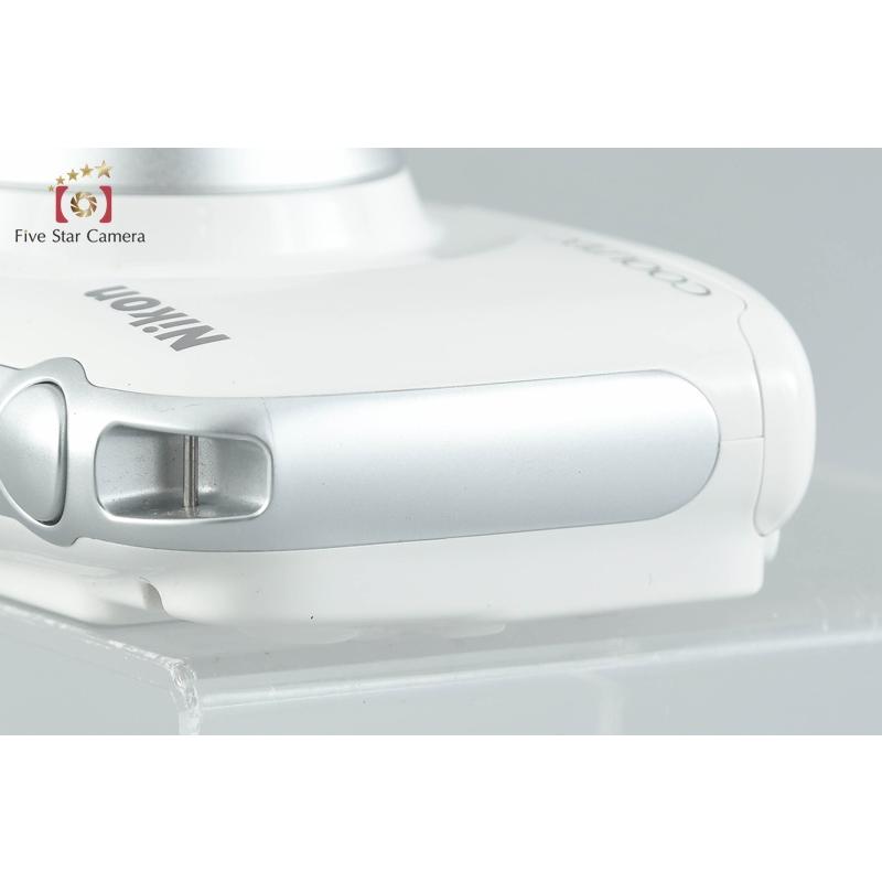 ニコン（Nikon） 【中古】Nikon COOLPIX W150 ホワイト コンパクト