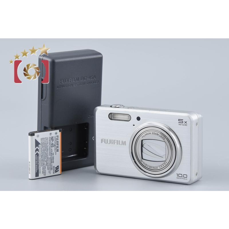 富士フイルム デジタルカメラ FINEPIX J150w シルバー FUJIFILM（フジフイルム） 【中古】FUJIFILM 富士フイルム FINEPIX