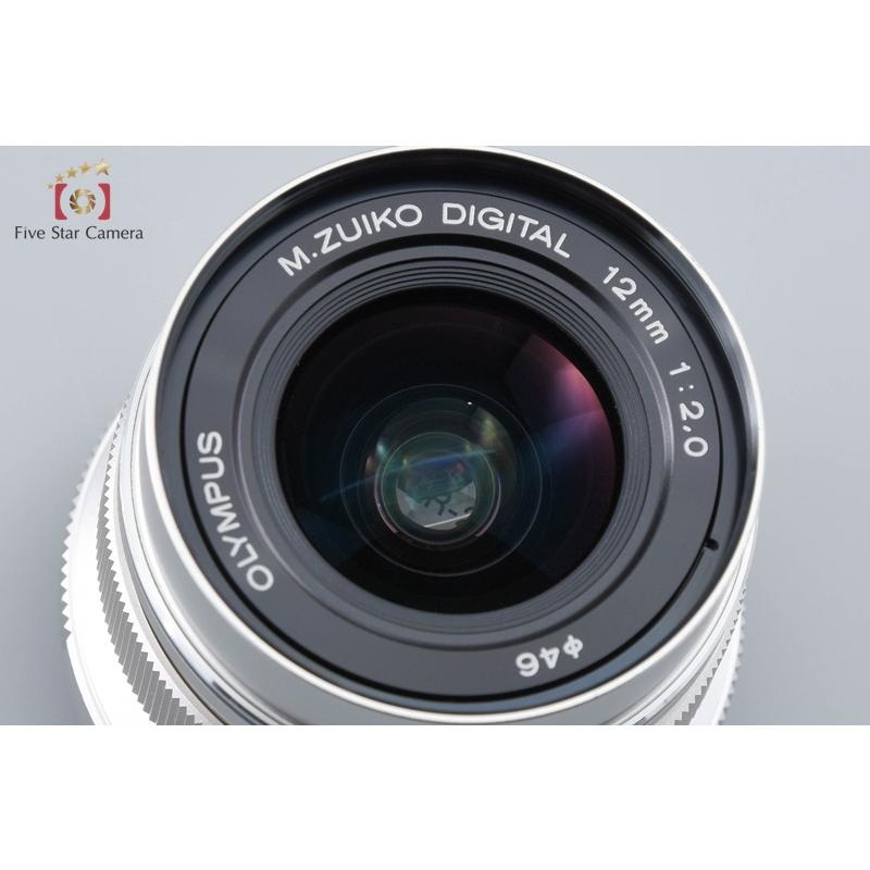 オリンパス（OLYMPUS） 【中古】OLYMPUS M.ZUIKO DIGITAL ED 12mm f