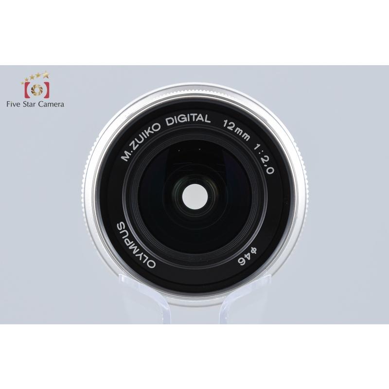 オリンパス（OLYMPUS） 【中古】OLYMPUS M.ZUIKO DIGITAL ED 12mm f