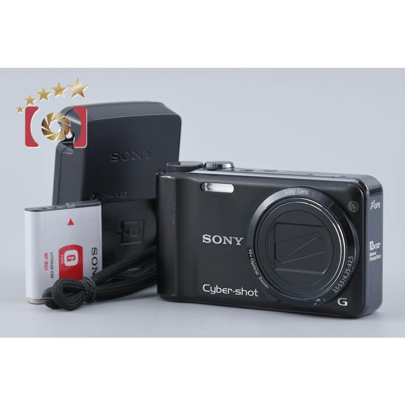 【中古】SONY Cyber-shot DSC-HX5V デジタルスチルカメラ SONY（ソニー） 【中古】SONY Cyber-shot DSC-HX5V ブラック デジタル