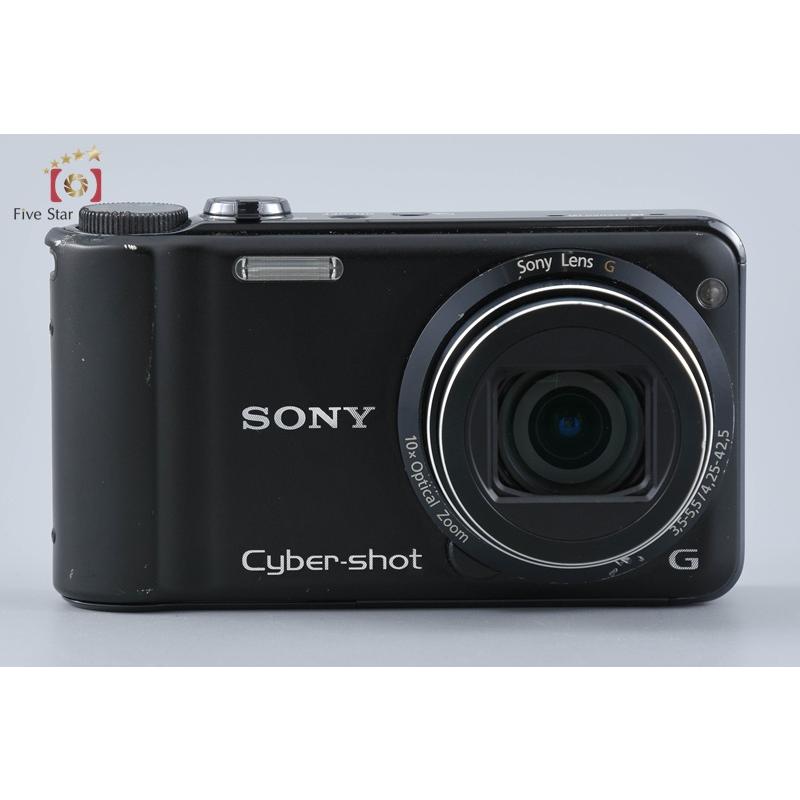 【中古】SONY Cyber-shot DSC-HX5V デジタルスチルカメラ SONY（ソニー） 【中古】SONY Cyber-shot DSC-HX5V ブラック デジタル