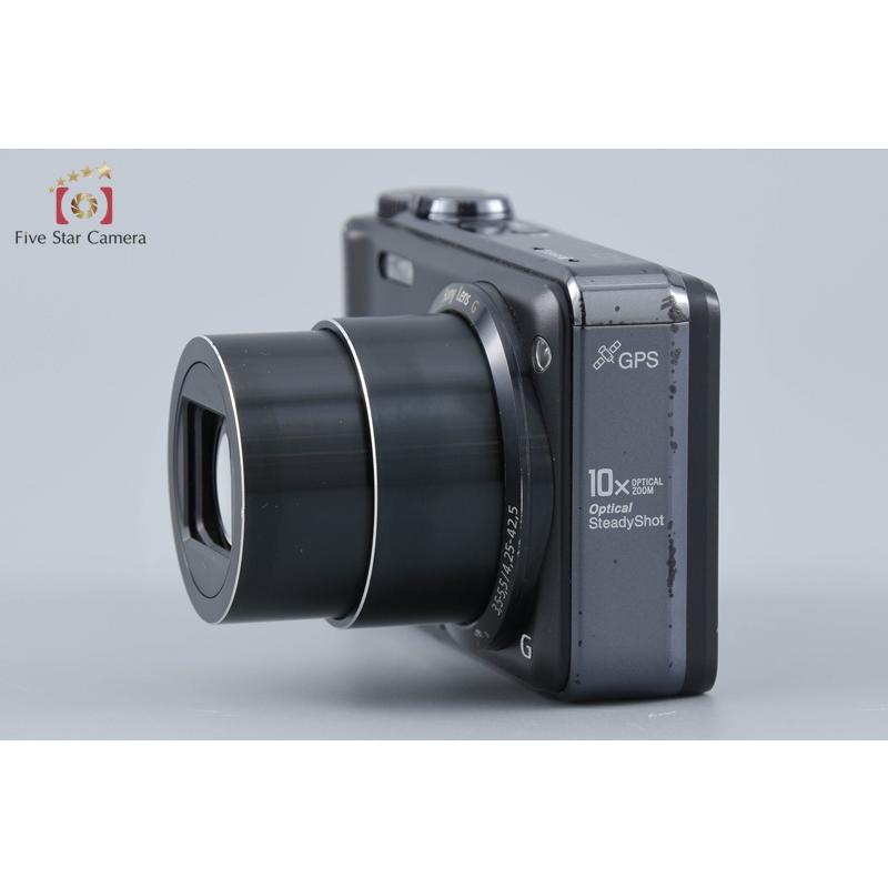 SONY（ソニー） 【中古】SONY Cyber-shot DSC-HX5V ブラック デジタル
