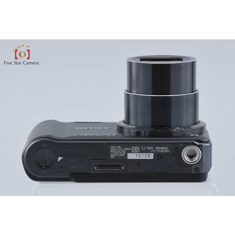 SONY（ソニー） 【中古】SONY Cyber-shot DSC-HX5V ブラック デジタル