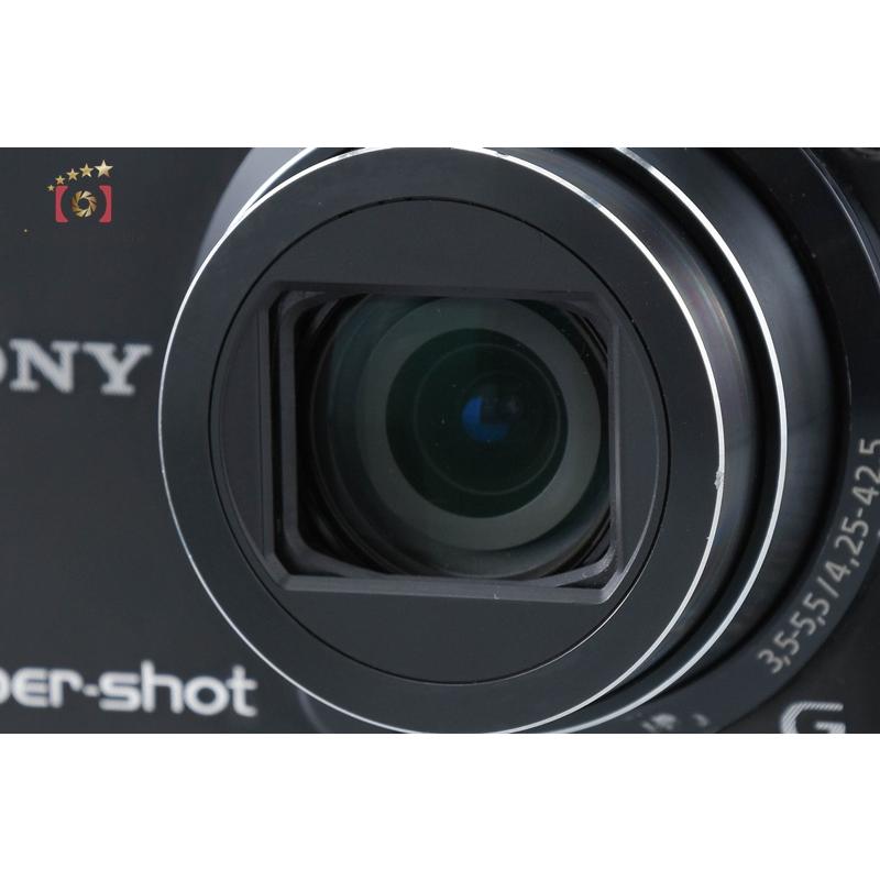 SONY（ソニー） 【中古】SONY Cyber-shot DSC-HX5V ブラック デジタル
