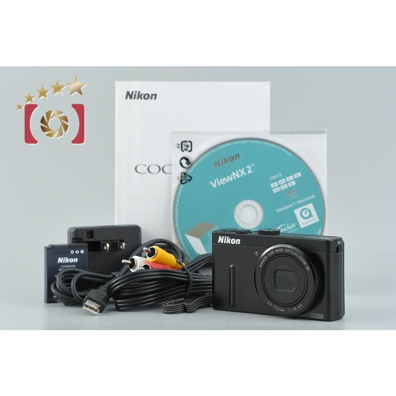 ☆中古動作品☆ Nikon COOLPIX P300 コンパクトデジタルカメラ ニコン（Nikon） 【中古】Nikon COOLPIX P300 コンパクトデジタル