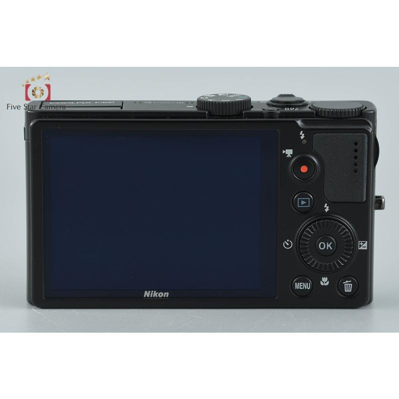 ニコン（Nikon） 【中古】Nikon COOLPIX P300 コンパクトデジタル