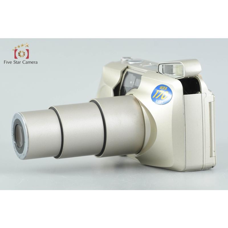 オリンパス（OLYMPUS） 【中古】OLYMPUS μ[mju:]-II ミューII 170 VF