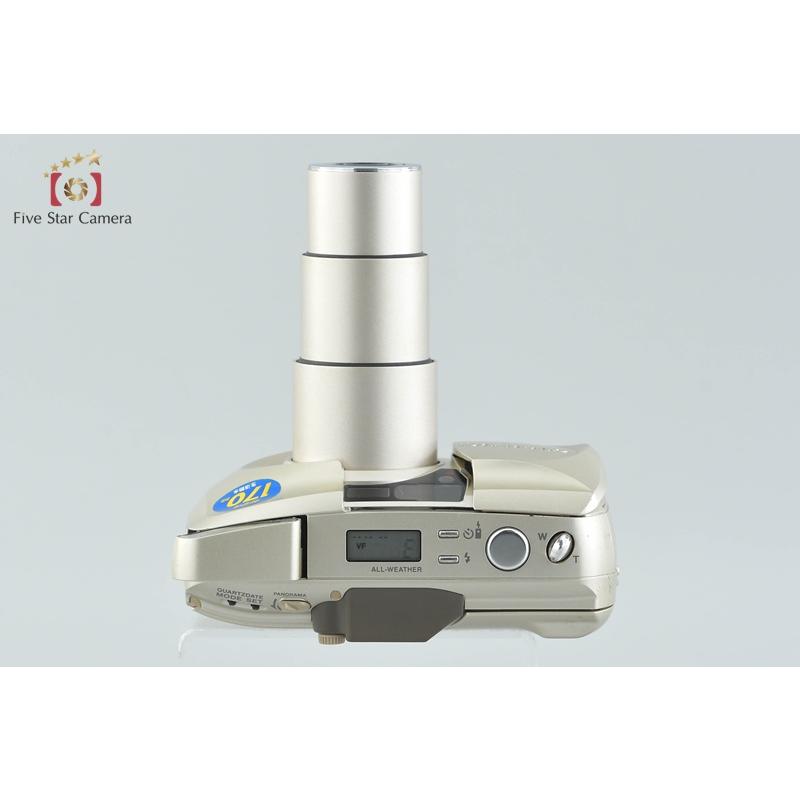 オリンパス（OLYMPUS） 【中古】OLYMPUS μ[mju:]-II ミューII 170 VF