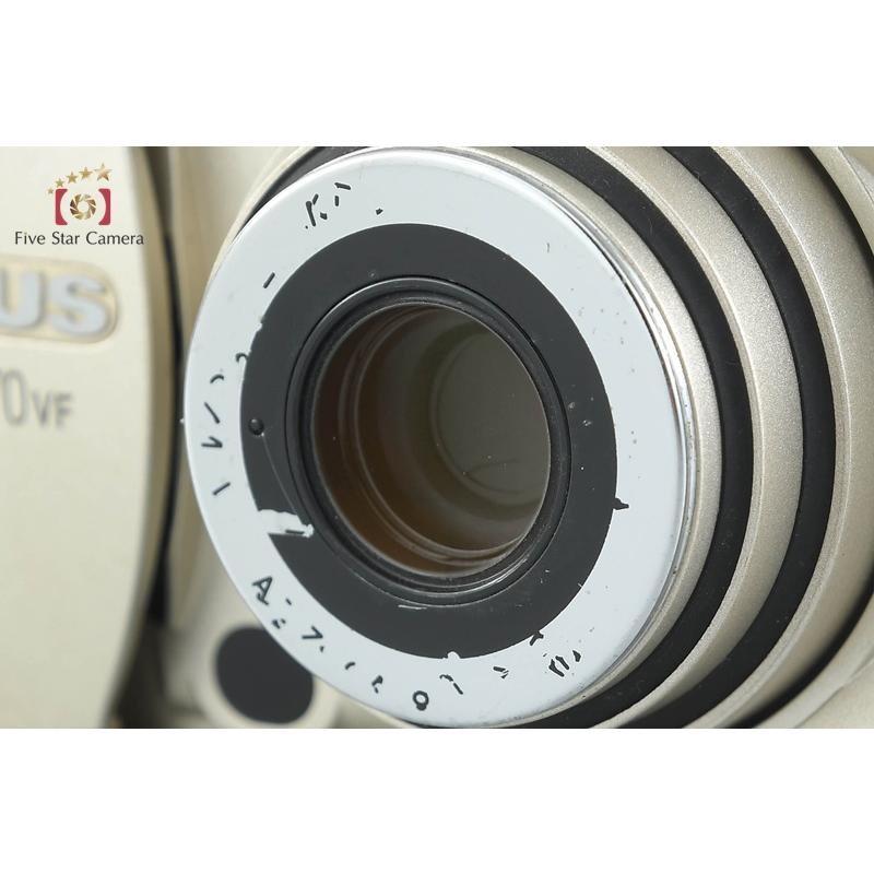 オリンパス（OLYMPUS） 【中古】OLYMPUS μ[mju:]-II ミューII 170 VF