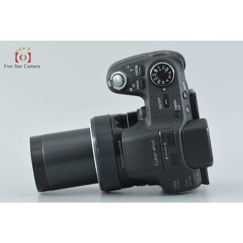カメラ 稼働品 SONY Cyber-shot DSC-HX100V コンデジ 付属品付