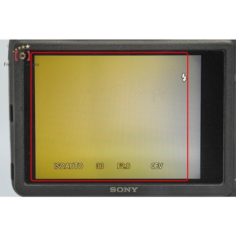 SONY（ソニー） 【中古】SONY Cyber-shot DSC-HX100V デジタルスチル 