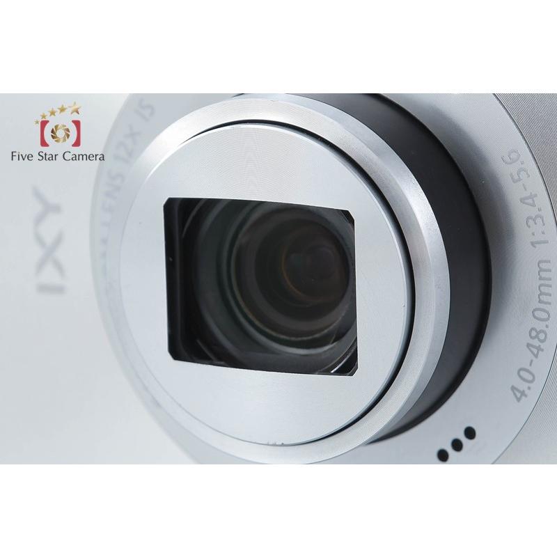 キヤノン（Canon） 【中古】Canon IXY 3 シルバー コンパクトデジタル