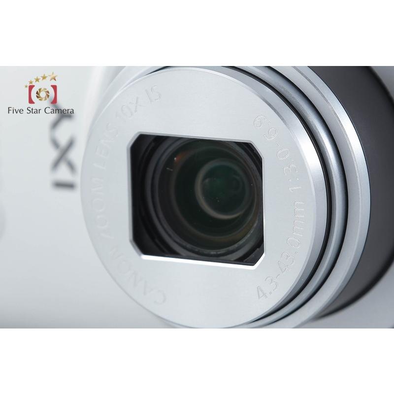 キヤノン（Canon） 【中古】Canon IXY 620F シルバー コンパクト