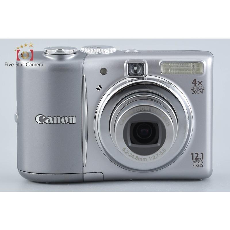 キヤノン（Canon） 【中古】Canon PowerShot A1100 IS シルバー