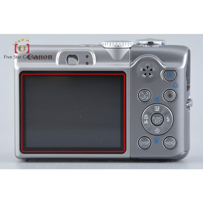 キヤノン（Canon） 【中古】Canon PowerShot A1100 IS シルバー