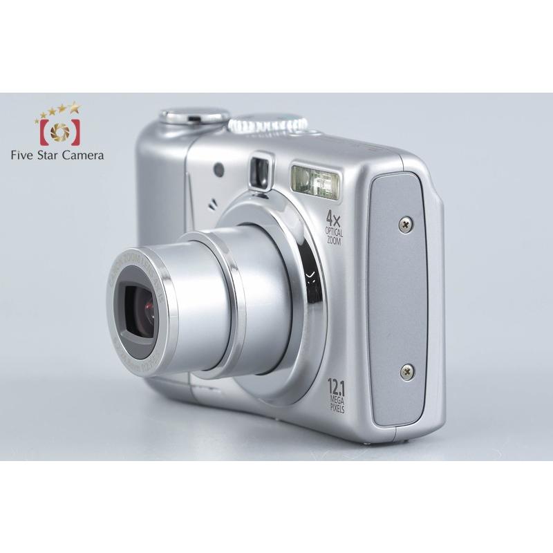 キヤノン（Canon） 【中古】Canon PowerShot A1100 IS シルバー