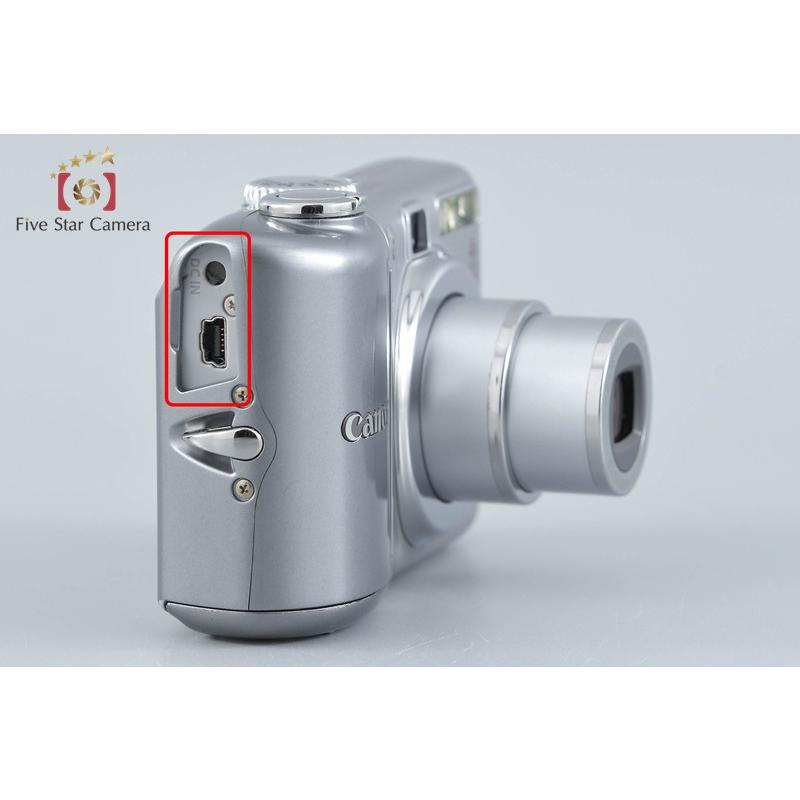 キヤノン（Canon） 【中古】Canon PowerShot A1100 IS シルバー