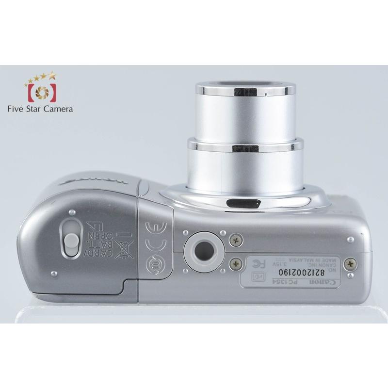 キヤノン（Canon） 【中古】Canon PowerShot A1100 IS シルバー