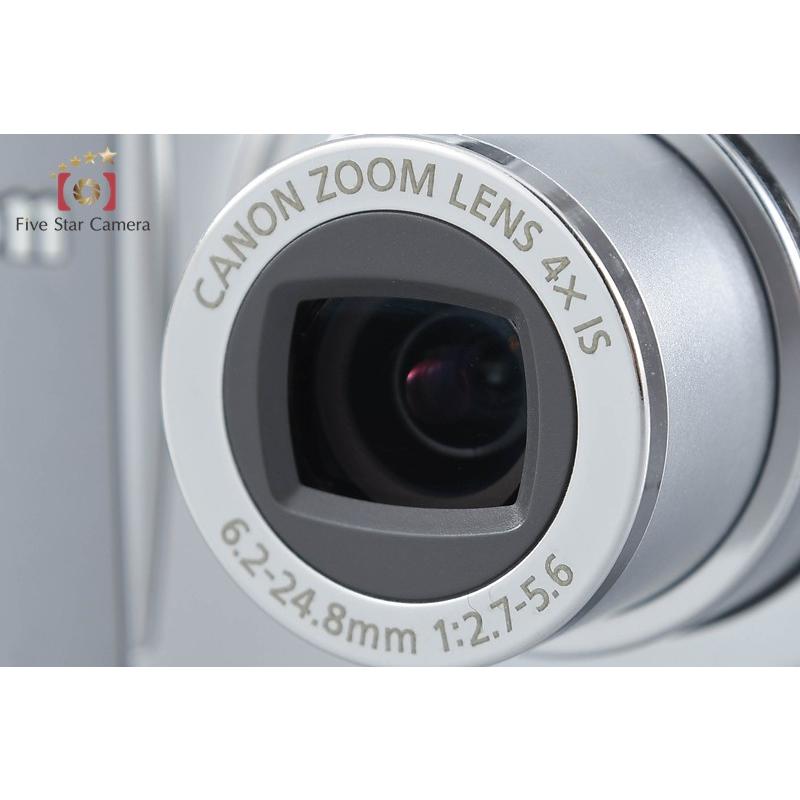 キヤノン（Canon） 【中古】Canon PowerShot A1100 IS シルバー