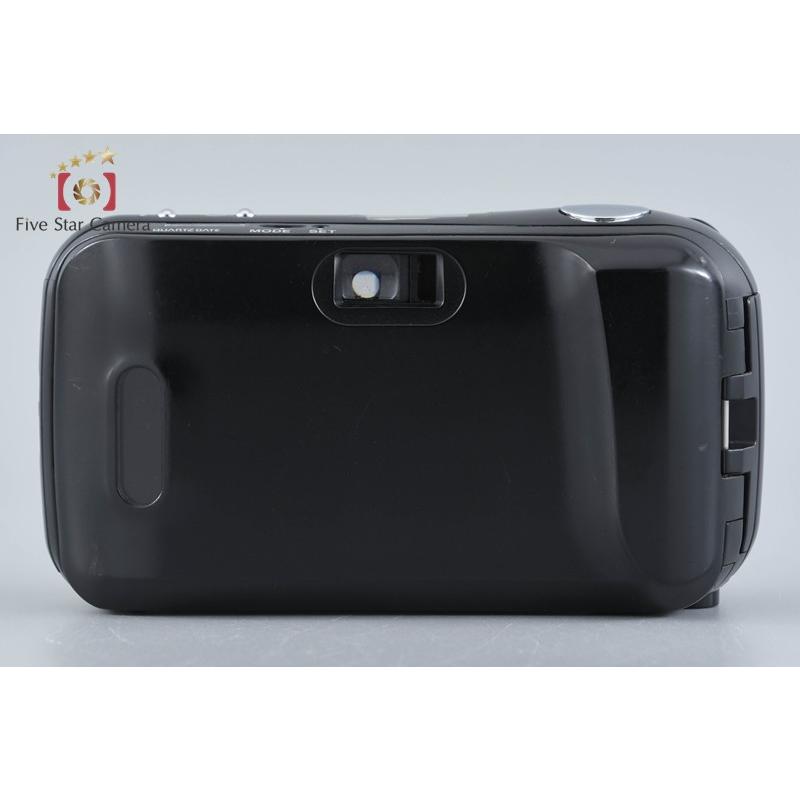 オリンパス（OLYMPUS） 【中古】OLYMPUS μ[mju:] ブラック コンパクト