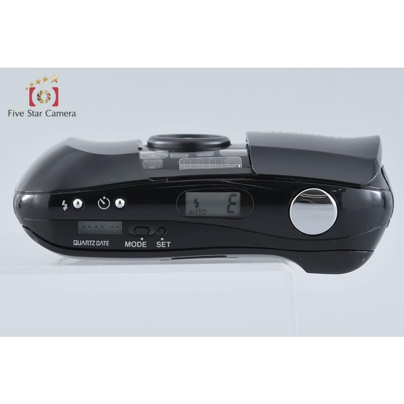オリンパス（OLYMPUS） 【中古】OLYMPUS μ[mju:] ブラック コンパクト