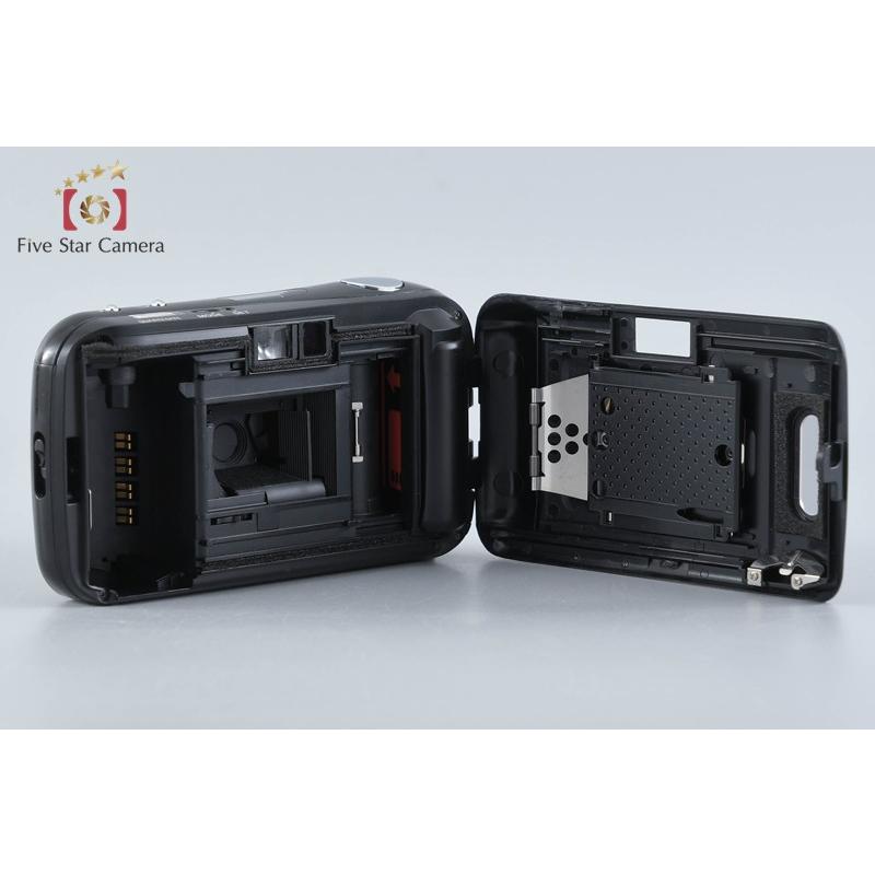 オリンパス（OLYMPUS） 【中古】OLYMPUS μ[mju:] ブラック コンパクト