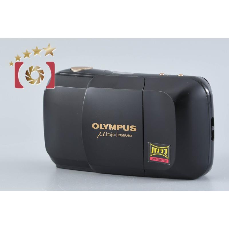 オリンパス（OLYMPUS） 【中古】OLYMPUS μ[mju:] PANORAMA ミュー