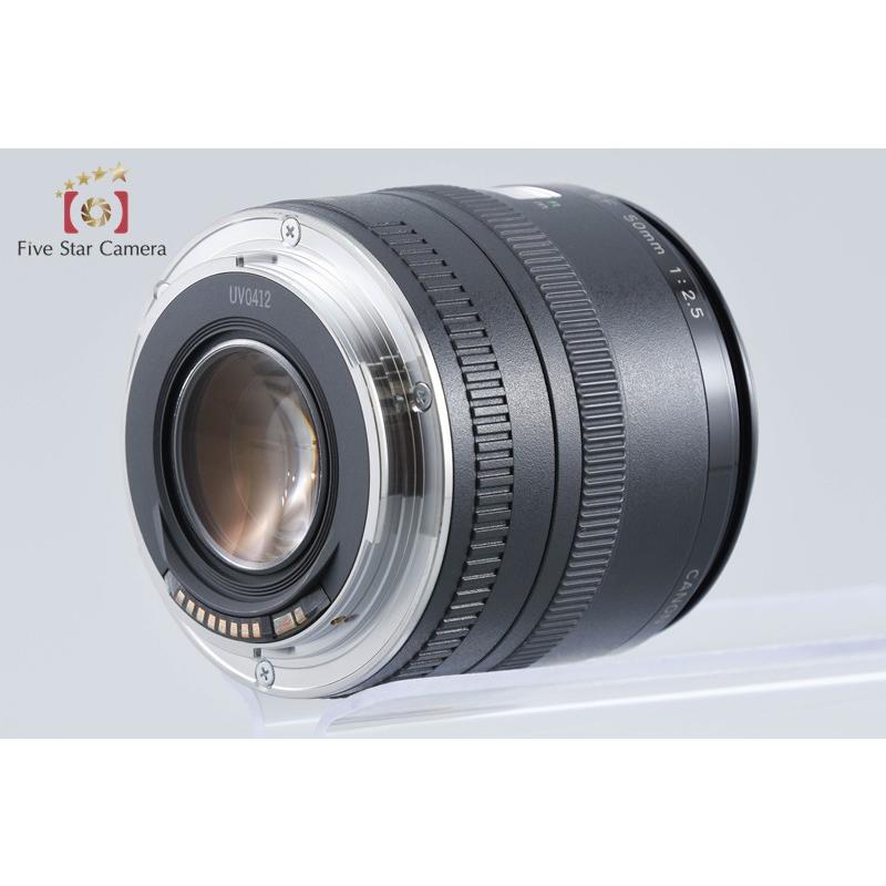 キヤノン（Canon） 【中古】Canon EF 50mm f/2.5 コンパクトマクロ