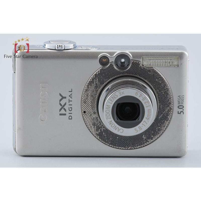キヤノン（Canon） 【中古】Canon IXY Digital 55 コンパクトデジタル