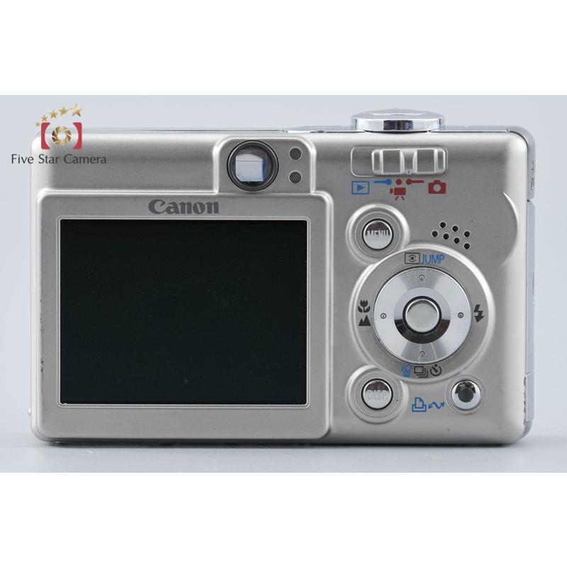 ジャンク　Canon IXY DIGITAL 55 キヤノン（Canon） 【中古】Canon IXY Digital 55 コンパクトデジタル