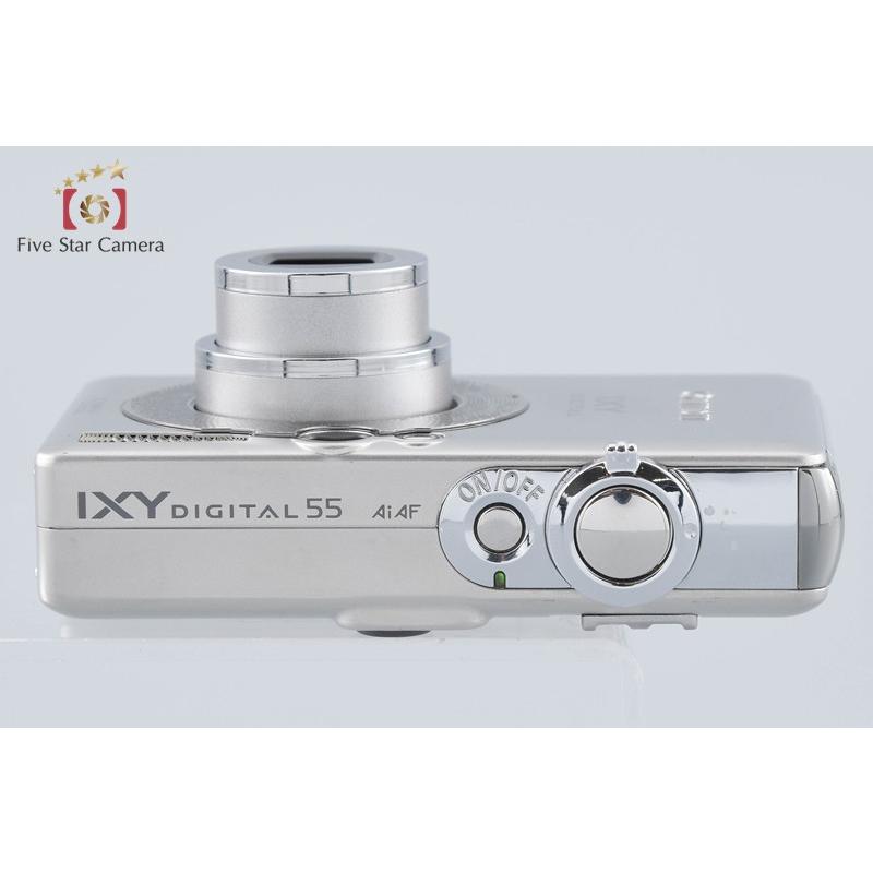 キヤノン（Canon） 【中古】Canon IXY Digital 55 コンパクトデジタル