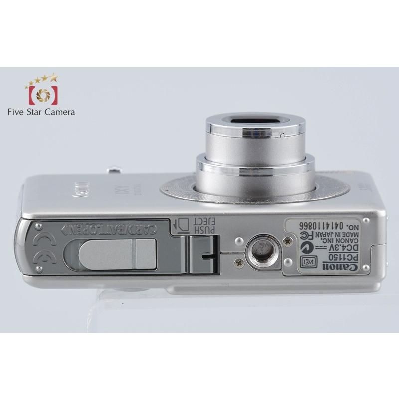 キヤノン（Canon） 【中古】Canon IXY Digital 55 コンパクトデジタル
