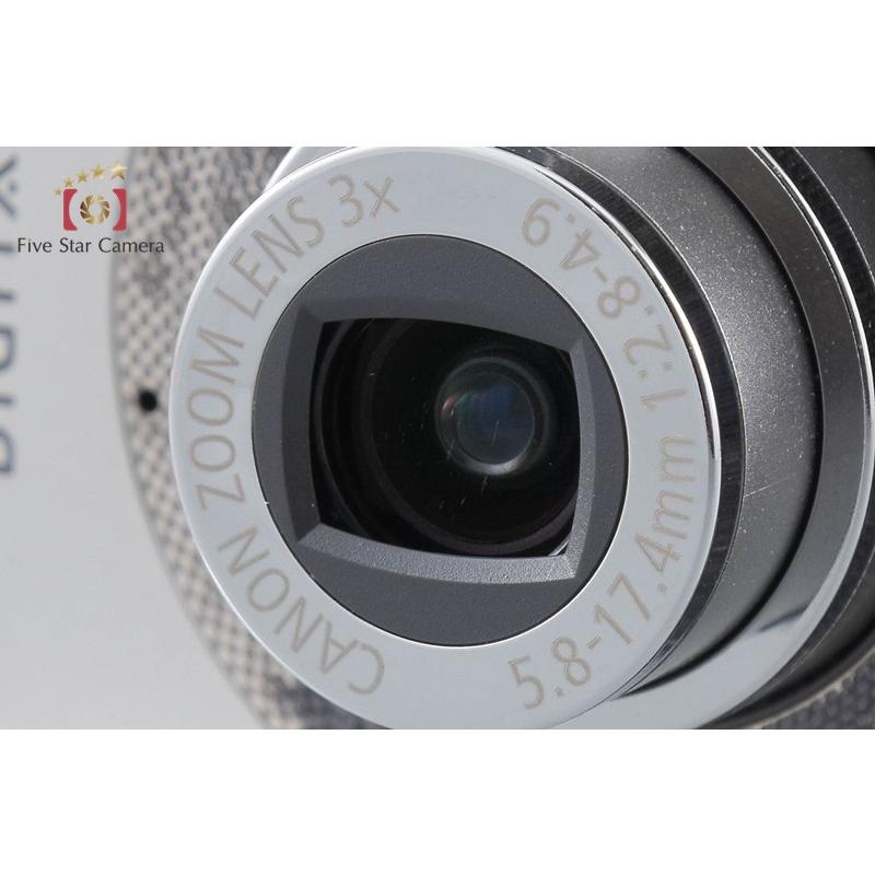 キヤノン（Canon） 【中古】Canon IXY Digital 55 コンパクトデジタル