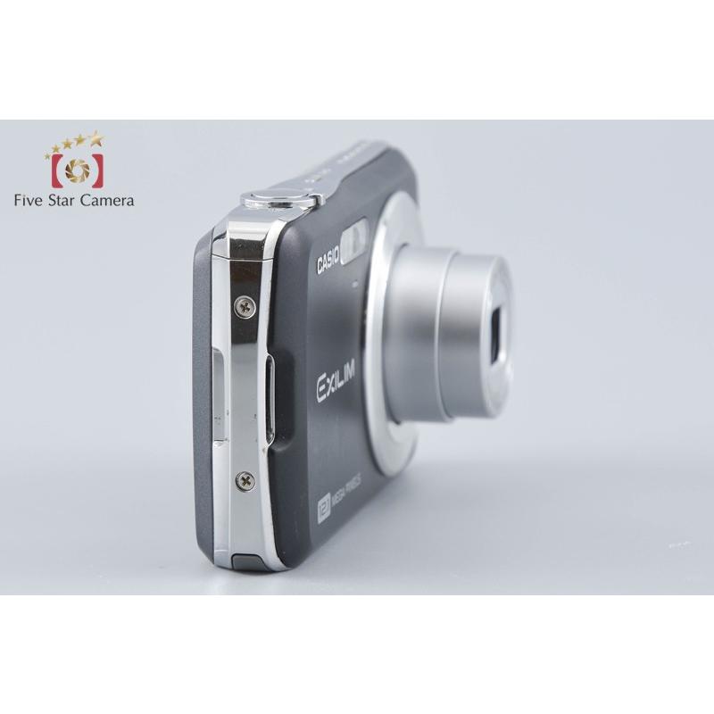 CASIO（カシオ） 【中古】Casio EXILIM EX-Z35 ブラック コンパクト