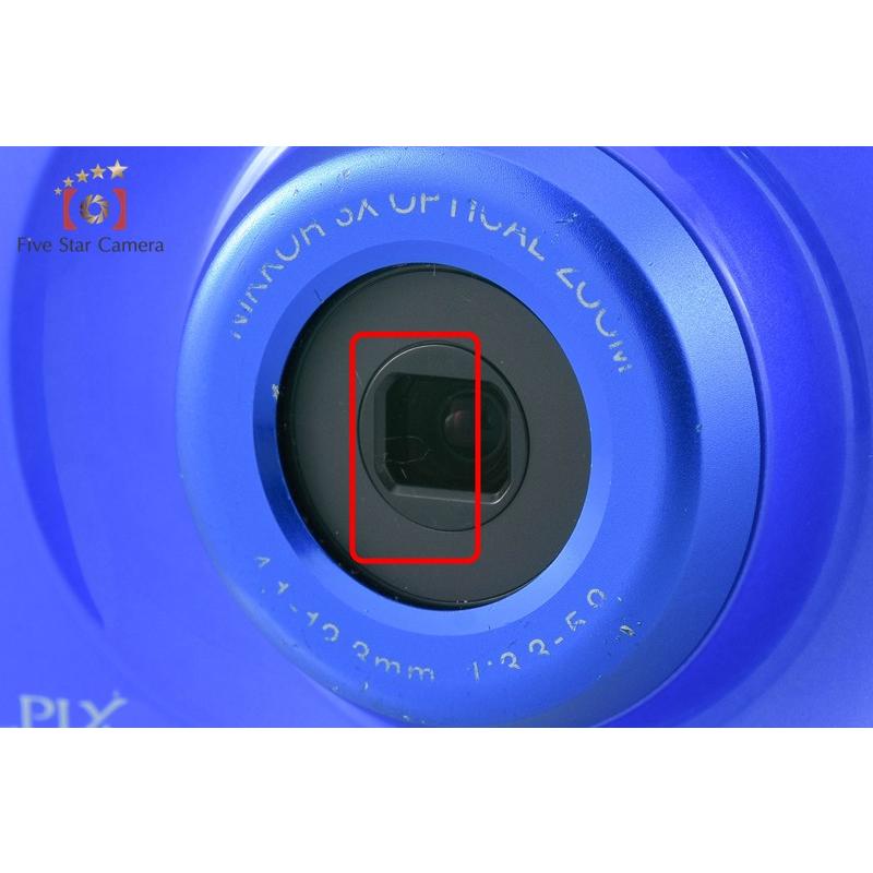 【動作品】Nikon COOLPIX W100 デジカメ　中古品 ニコン（Nikon） 【中古】Nikon COOLPIX W100 ブルー コンパクト