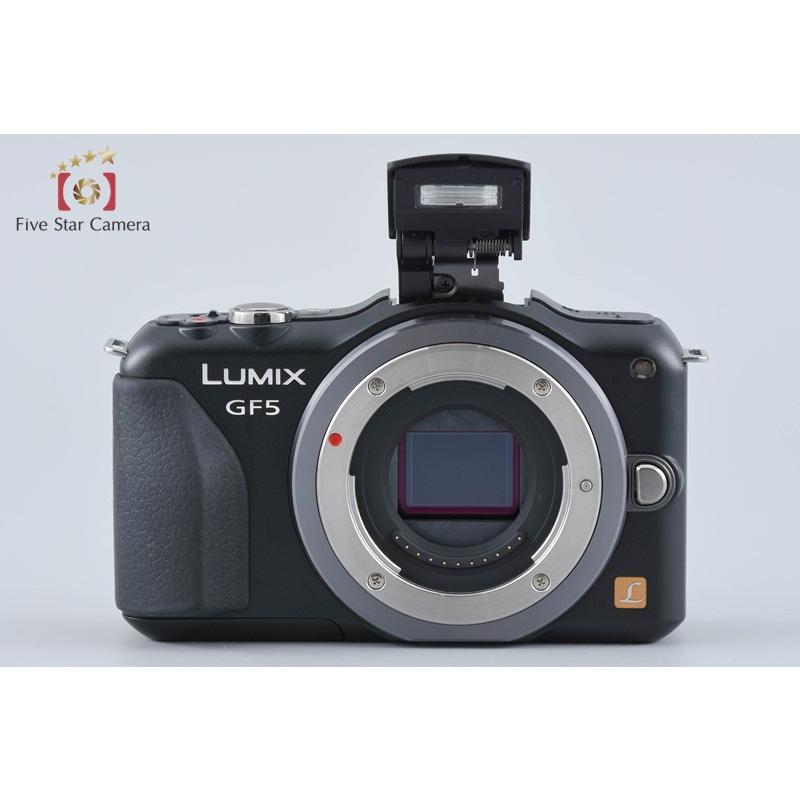 難あり　LUMIX DMC-GF5 デジタルカメラ 14-42mmレンズ付き Panasonic（パナソニック） 【中古】Panasonic LUMIX DMC-GF5 エスプリ